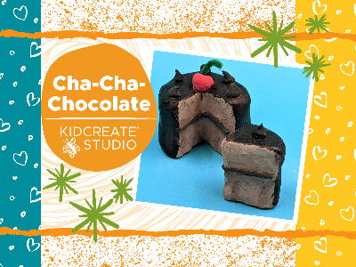 Cha-Cha-CHOCOLATE Homeschool Workshop (5-12 Years) Cha-Cha-CHOCOLATE Homeschool Workshop (5-12 Years)