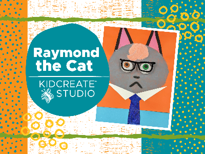 Raymond the Cat Mini Camp (5-12 Years)